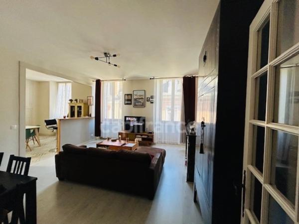 Appartement T3 ARGELES GAZOST (65)