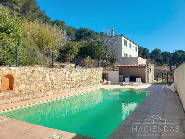 Ventabren (13122) Praticité, confort et esprit provençal à 12 minutes d'aix