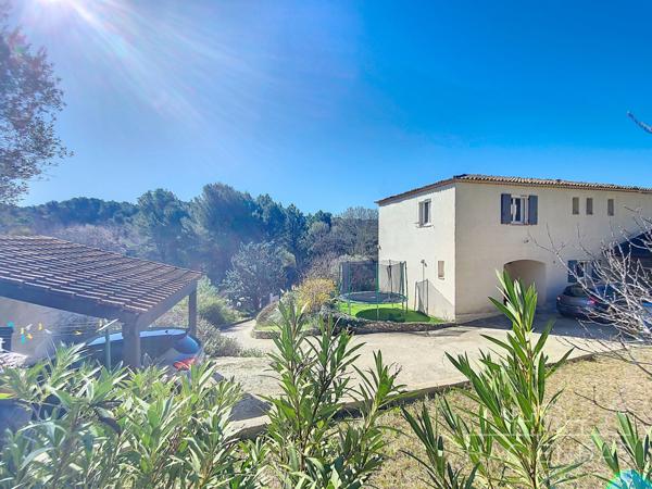 Ventabren (13122) Praticité, confort et esprit provençal à 12 minutes d'aix