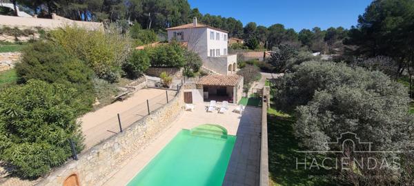 Ventabren (13122) Praticité, confort et esprit provençal à 12 minutes d'aix