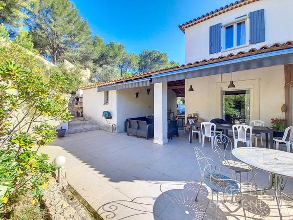 Ventabren (13122) Praticité, confort et esprit provençal à 12 minutes d'aix