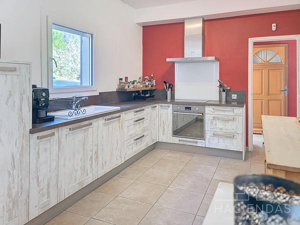 Ventabren (13122) Praticité, confort et esprit provençal à 12 minutes d'aix