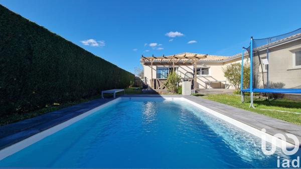 Maison à vendre 5 pièces 147 m² Parempuyre