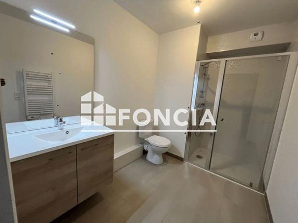 Location Studio 26.98 m² - ECHO - BAT C103 - 10 RUE RENE DUMONT Lagord 17140