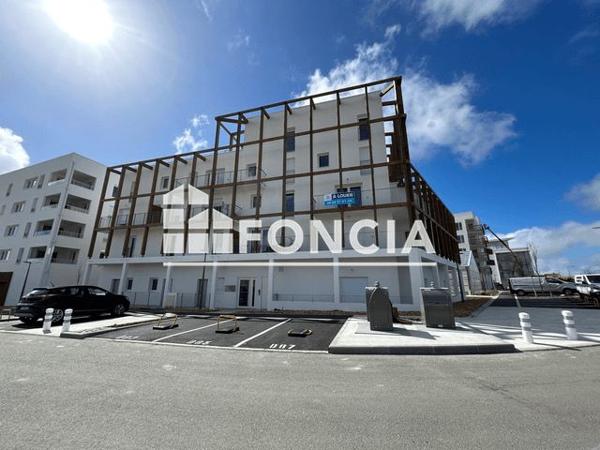 Location Studio 26.98 m² - ECHO - BAT C103 - 10 RUE RENE DUMONT Lagord 17140