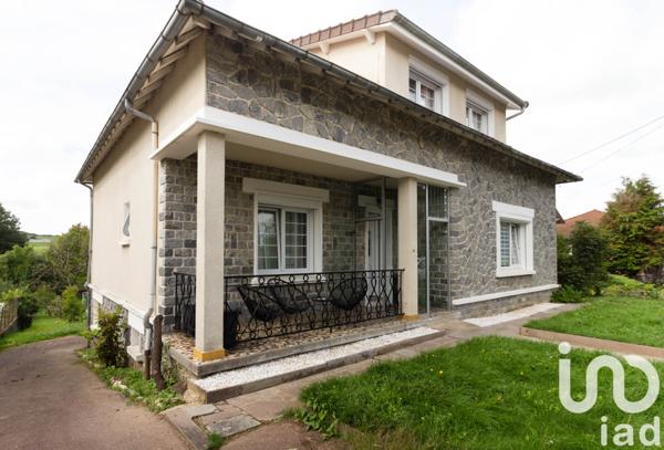 Maison à vendre 6 pièces 151 m² Châteauneuf-la-Forêt