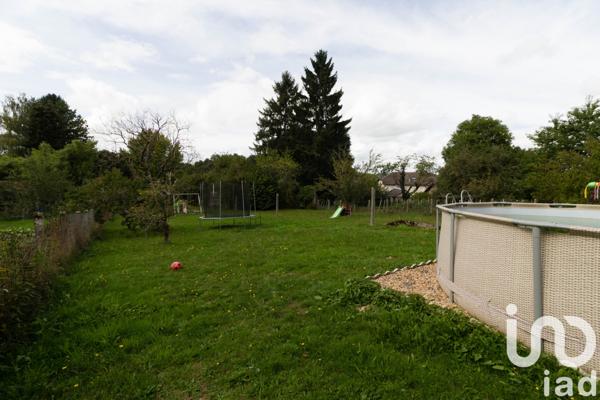Maison à vendre 6 pièces 151 m² Châteauneuf-la-Forêt