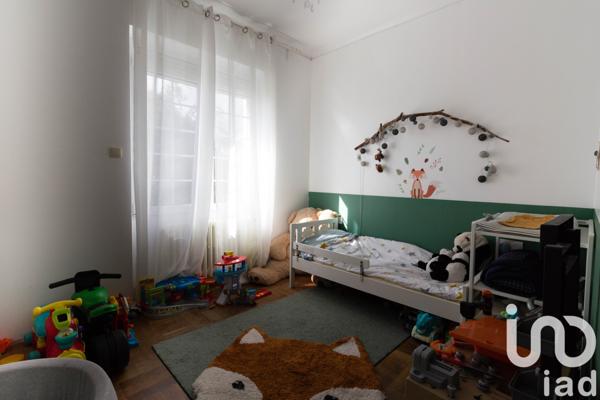 Maison à vendre 6 pièces 151 m² Châteauneuf-la-Forêt