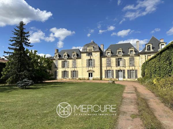 Château à Saumur