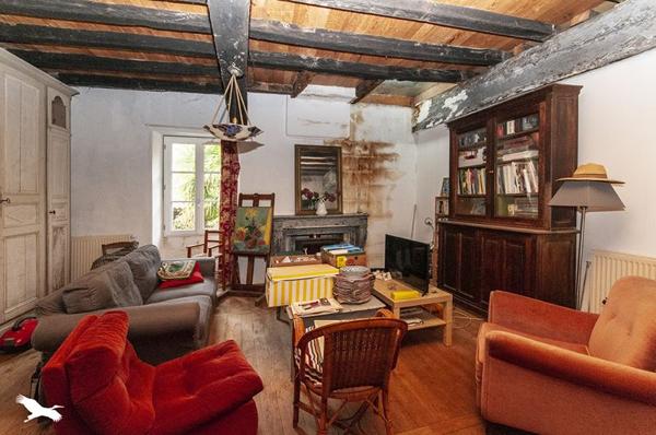 Maison à vendre |  Bourdeilles |  9 pièces | 262 m²