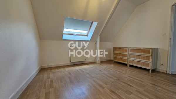 A louer Appartement T4 - Centre-ville à Landerneau