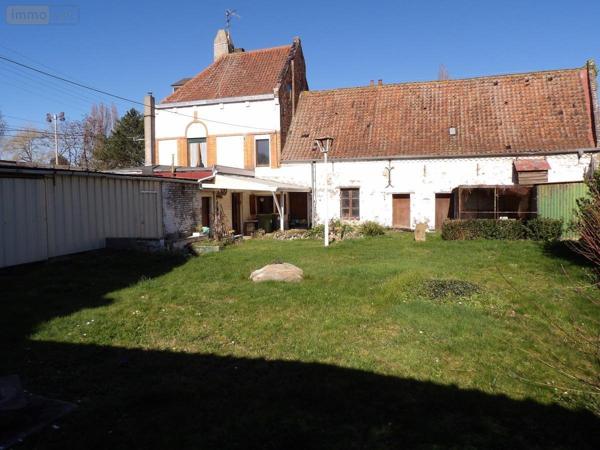 Maison à vendre à Béthune dans le Pas-de-Calais (62400), ref : 62023-3906