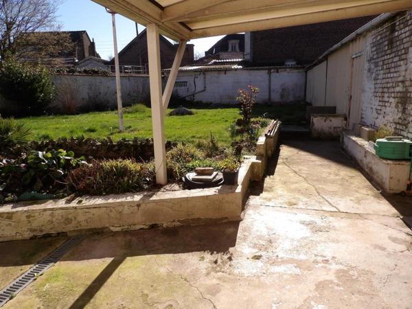 Maison à vendre à Béthune dans le Pas-de-Calais (62400), ref : 62023-3906