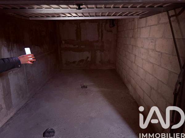 Parking à vendre 100 m² Villeparisis