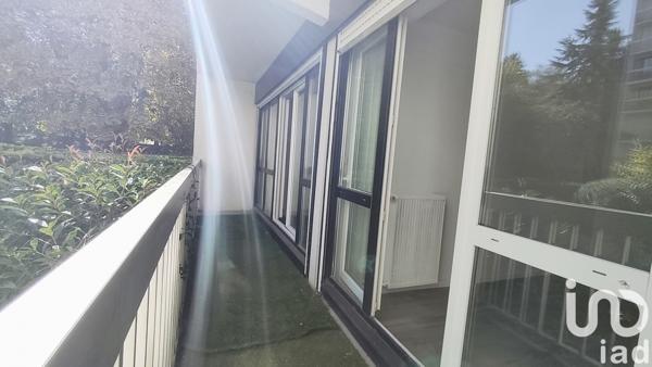Appartement à vendre 3 pièces 68 m² Chelles