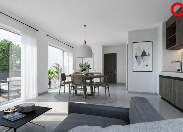 Appartement à vendre    3 pièces •  Mont-Saint-Martin