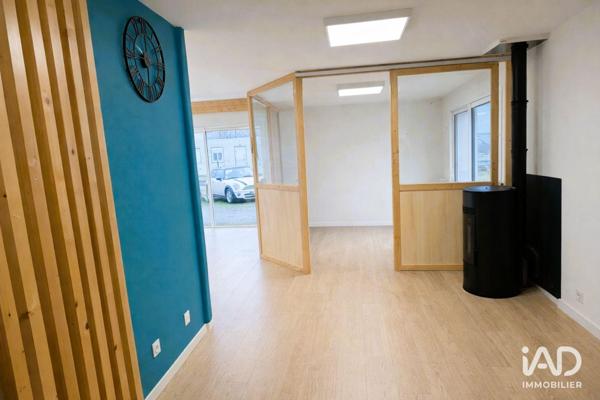 Location local d’activité 127 m² Haute-Goulaine