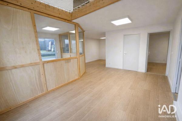 Location local d’activité 127 m² Haute-Goulaine