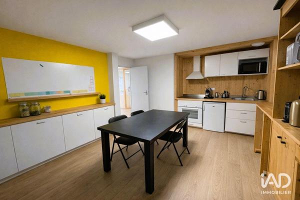 Location local d’activité 127 m² Haute-Goulaine