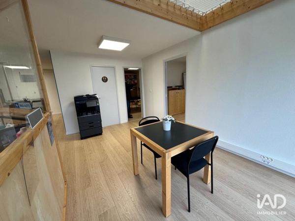 Location local d’activité 127 m² Haute-Goulaine