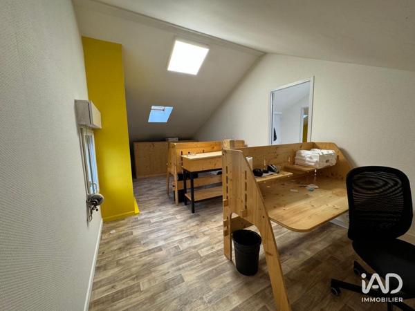 Location local d’activité 127 m² Haute-Goulaine
