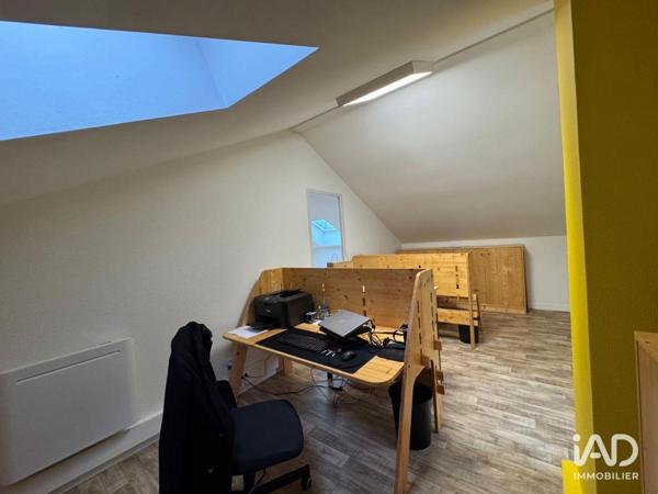 Location local d’activité 127 m² Haute-Goulaine