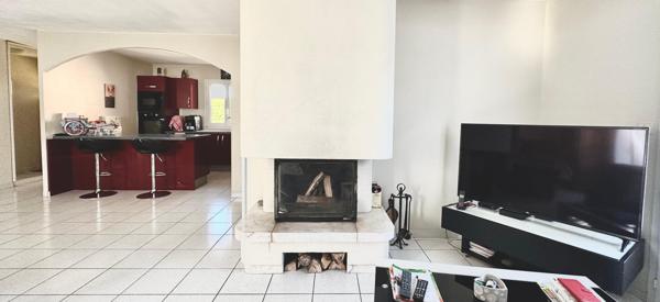 MAISON DE PLAIN-PIED AU CALME