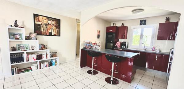 MAISON DE PLAIN-PIED AU CALME