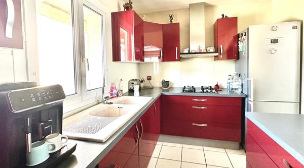 MAISON DE PLAIN-PIED AU CALME