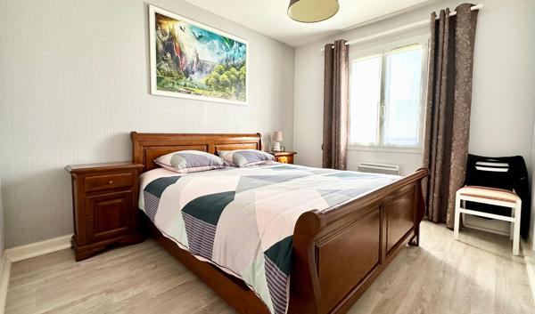 MAISON DE PLAIN-PIED AU CALME