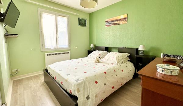 MAISON DE PLAIN-PIED AU CALME