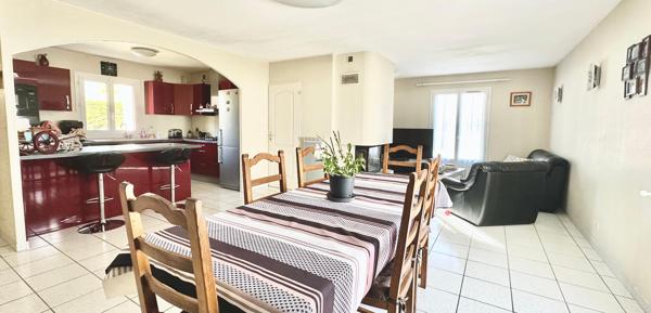 MAISON DE PLAIN-PIED AU CALME