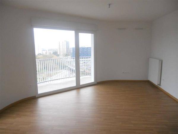 Appartement 3 pièces - 44000 Nantes