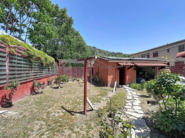 Opportunité Viager Occupé d'Exception à Drap (06) – Rez-de-Jardin Climatisé de 94 m² – Performance Énergétique RARE (DPE B)