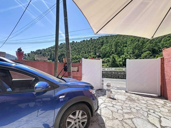 Opportunité Viager Occupé d'Exception à Drap (06) – Rez-de-Jardin Climatisé de 94 m² – Performance Énergétique RARE (DPE B)