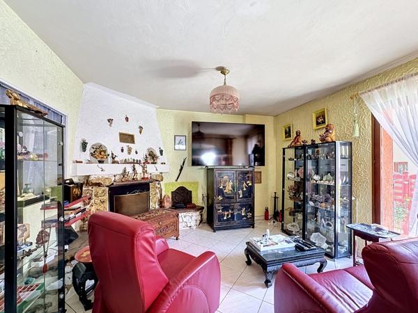 Opportunité Viager Occupé d'Exception à Drap (06) – Rez-de-Jardin Climatisé de 94 m² – Performance Énergétique RARE (DPE B)