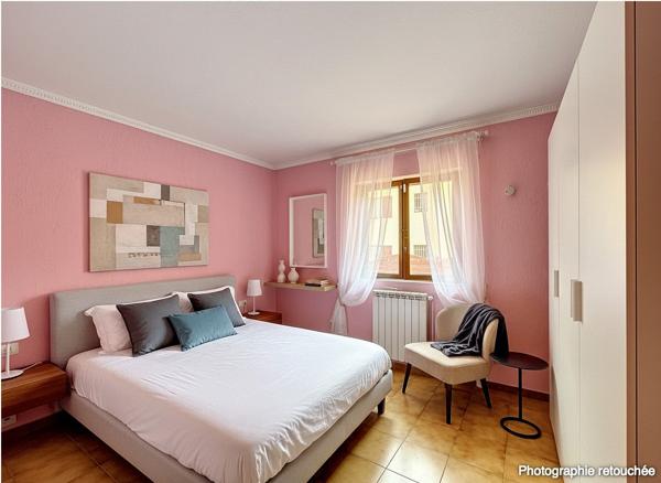 Opportunité Viager Occupé d'Exception à Drap (06) – Rez-de-Jardin Climatisé de 94 m² – Performance Énergétique RARE (DPE B)
