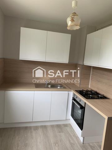 Bel appartement secteur la Maine 3 pièces, 2 chambres