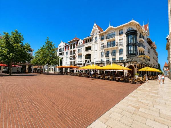 Appartement Hyper Centre d'Arcachon