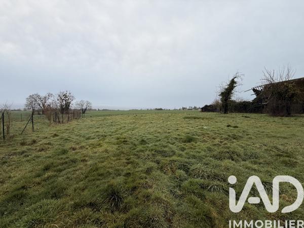 Terrain à vendre 2 710 m² Saint-Éloi-de-Fourques