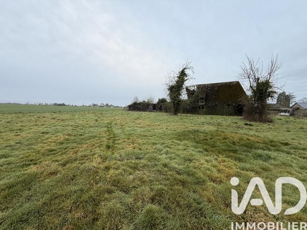 Terrain à vendre 2 710 m² Saint-Éloi-de-Fourques