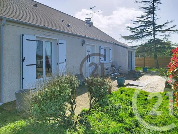 Maison à vendre  4 pièces - 104 m 2   PIRIAC SUR MER  - 44