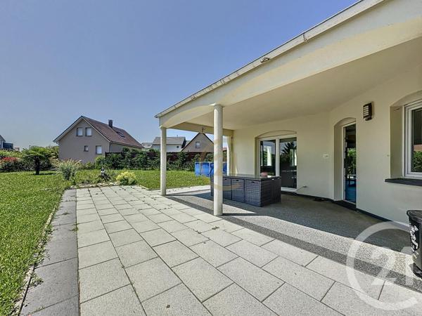 Maison à vendre  6 pièces - 156 m2 BESSONCOURT - 90