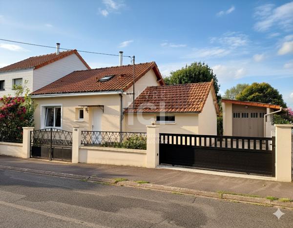 MAISON 3 CHAMBRES PLAIN PIED LA CHAPELLE BASSE MER