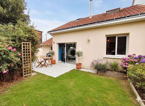 MAISON 3 CHAMBRES PLAIN PIED LA CHAPELLE BASSE MER