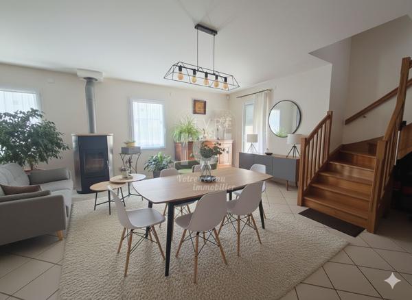 MAISON 3 CHAMBRES PLAIN PIED LA CHAPELLE BASSE MER