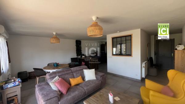 MAISON 3 CHAMBRES PLAIN PIED LA CHAPELLE BASSE MER