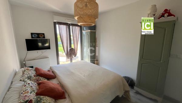 MAISON 3 CHAMBRES PLAIN PIED LA CHAPELLE BASSE MER