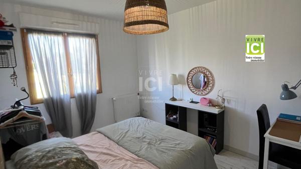MAISON 3 CHAMBRES PLAIN PIED LA CHAPELLE BASSE MER