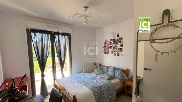MAISON 3 CHAMBRES PLAIN PIED LA CHAPELLE BASSE MER
